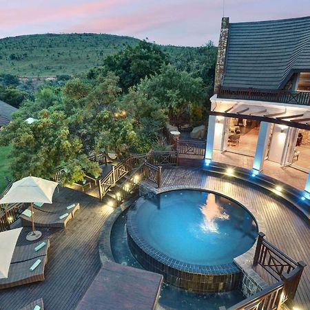 Mount Grace Hotel & Spa Magaliesburg Extérieur photo The swimming pool at the resort