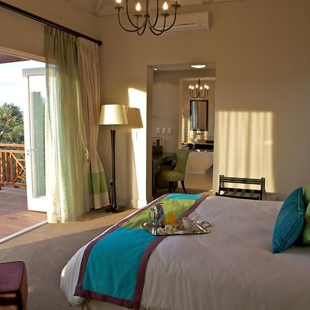 Mount Grace Hotel & Spa Magaliesburg Chambre photo A bedroom at the Oyster Box