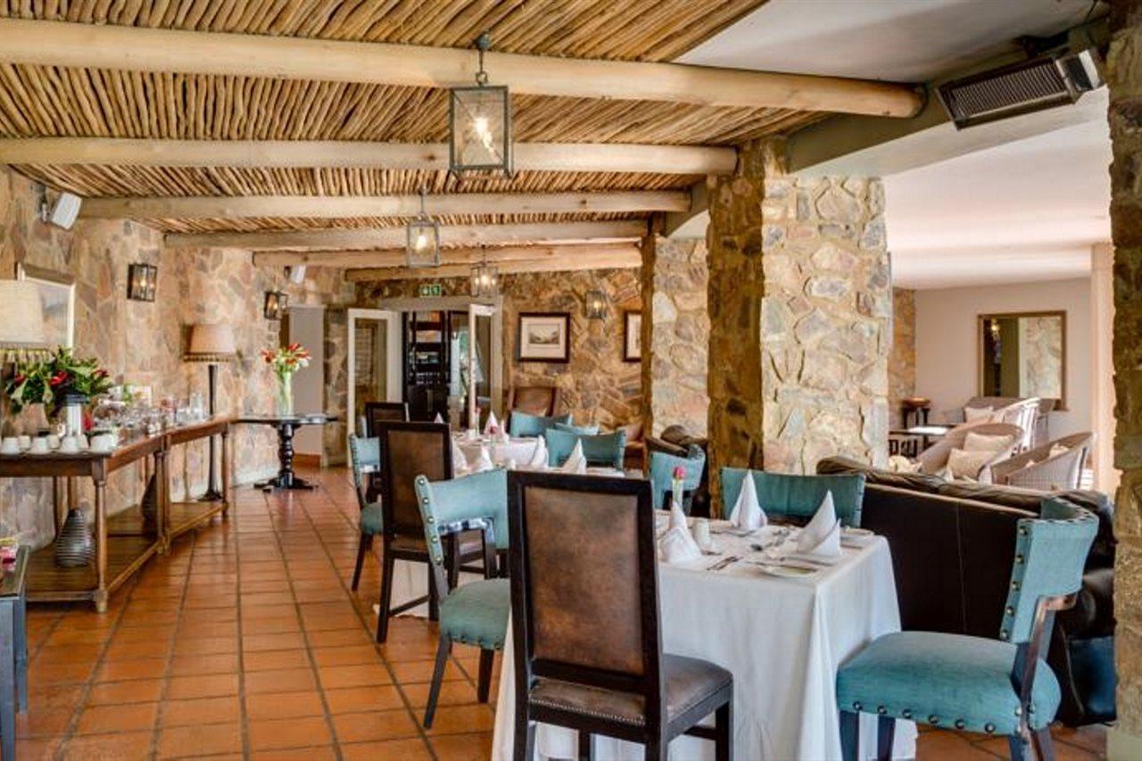Mount Grace Hotel & Spa Magaliesburg Extérieur photo The restaurant at the Cape of Good Hope