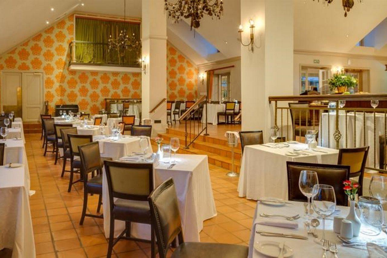 Mount Grace Hotel & Spa Magaliesburg Extérieur photo The restaurant at the Cape Heritage