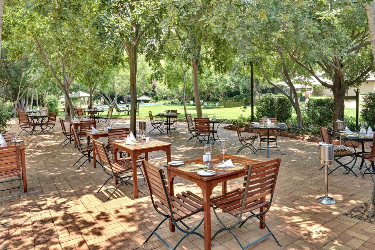 Mount Grace Hotel & Spa Magaliesburg Extérieur photo The restaurant
