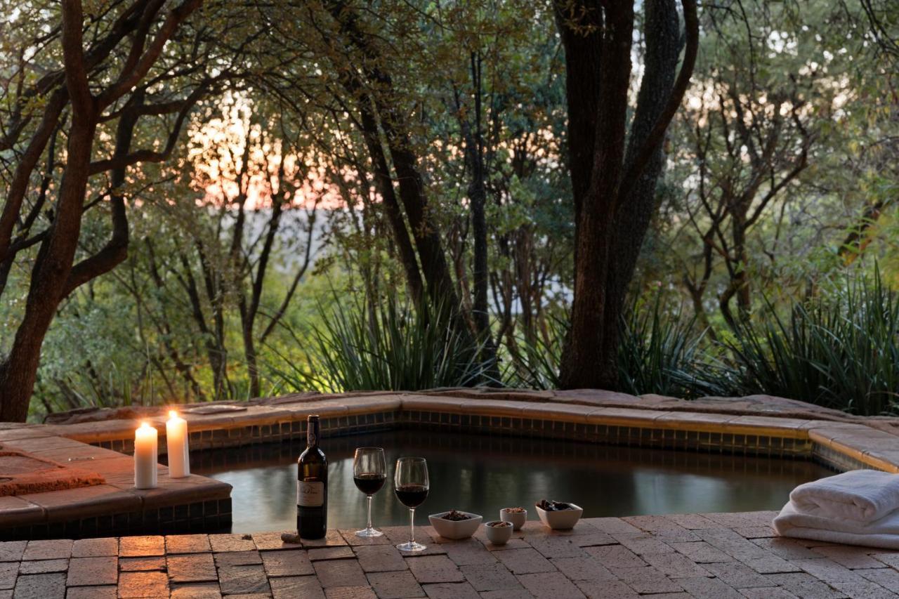 Mount Grace Hotel & Spa Magaliesburg Extérieur photo The Spa at The Vines Resort and Country Club