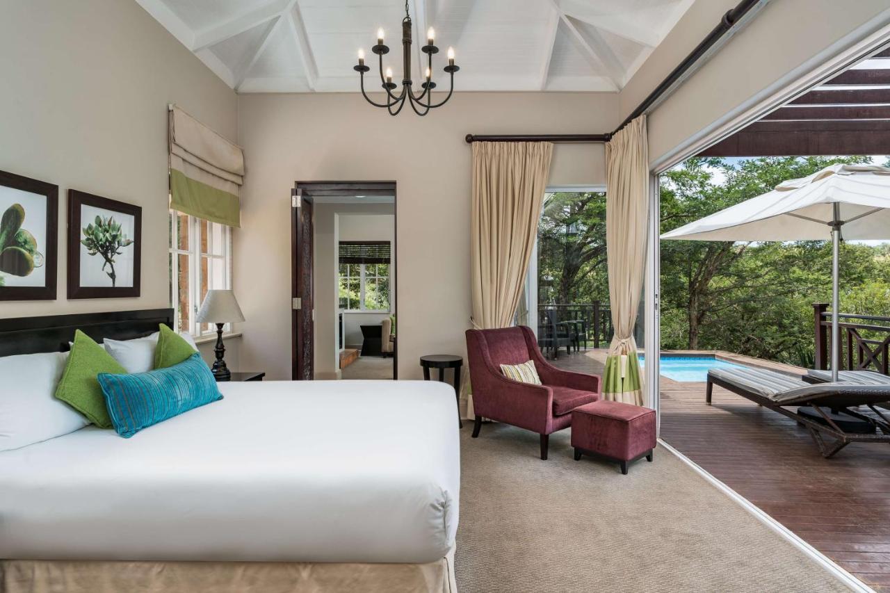Mount Grace Hotel & Spa Magaliesburg Extérieur photo A bedroom at the Cape of Good Hope