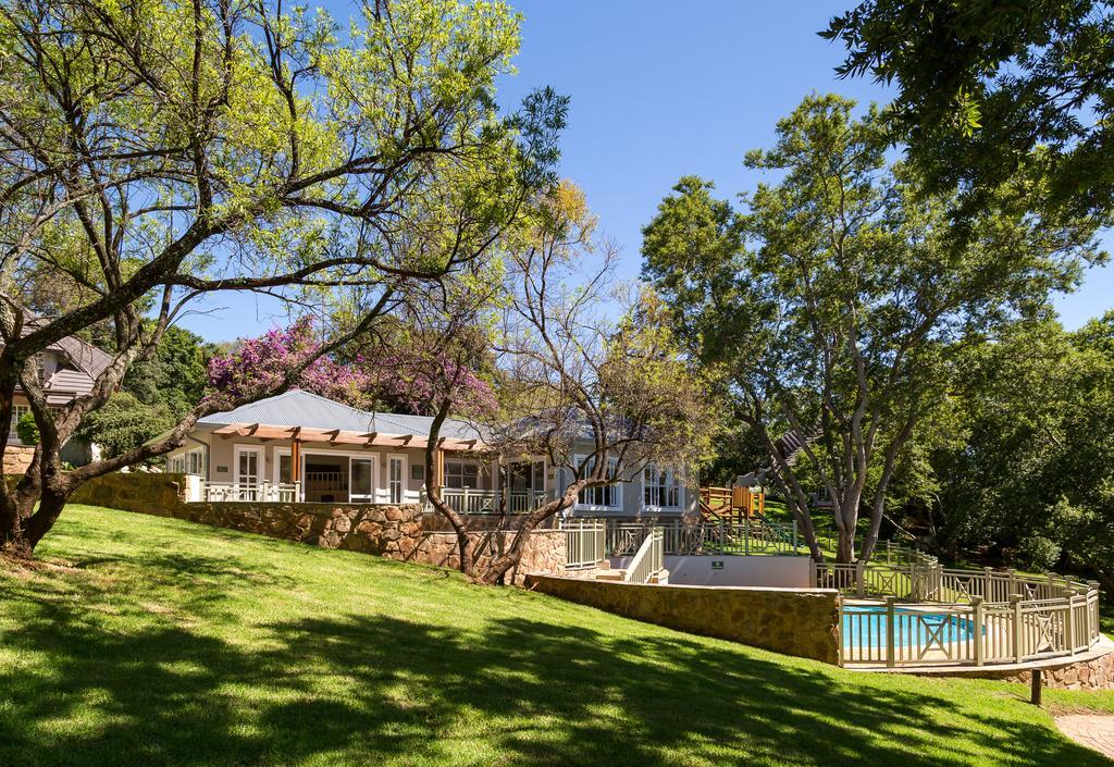 Mount Grace Hotel & Spa Magaliesburg Extérieur photo The house in 2019