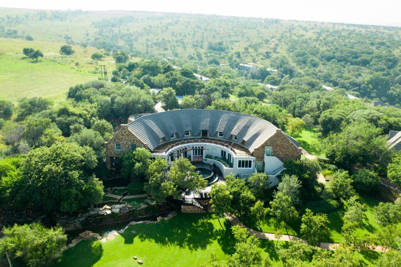 Mount Grace Hotel & Spa Magaliesburg Extérieur photo The Cradle of Human Kind