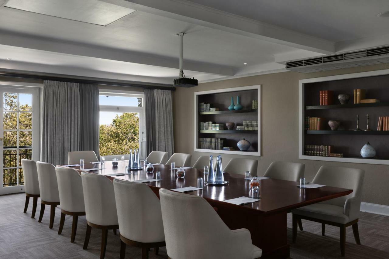 Mount Grace Hotel & Spa Magaliesburg Extérieur photo The Boardroom at the Cape Town International Convention Centre